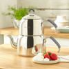 ANATOLiA MAXi PRO TEAPOT SET GREY