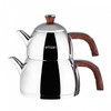 EMS YUDUM TEAPOT SET WOOD