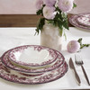 EMSAN ANT?K 24 PCS DINNERWARE SET BNZ