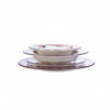 EMSAN ANT?K 24 PCS DINNERWARE SET BNZ