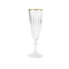 EMS F?RUZE DIAMOND 3 PCS GOBLET WHITE GOLD