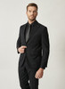 REGULAR FIT SUIT BLACK