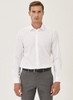 SHIRT NON-IRON WHITE