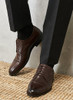 STANDART FIT SHOES CLASSIC BROWN