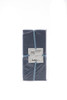 COLOURIST PILLOWCASE 2 PCS DARK BLUE