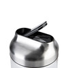 KARACA  DIMPLE STEEL STORAGE JAR - L