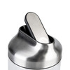 KARACA  DIMPLE STEEL STORAGE JAR - L