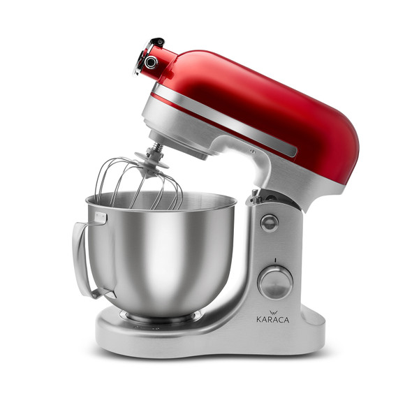 KARACA MULTICAST CHEF STAND MIXER RED