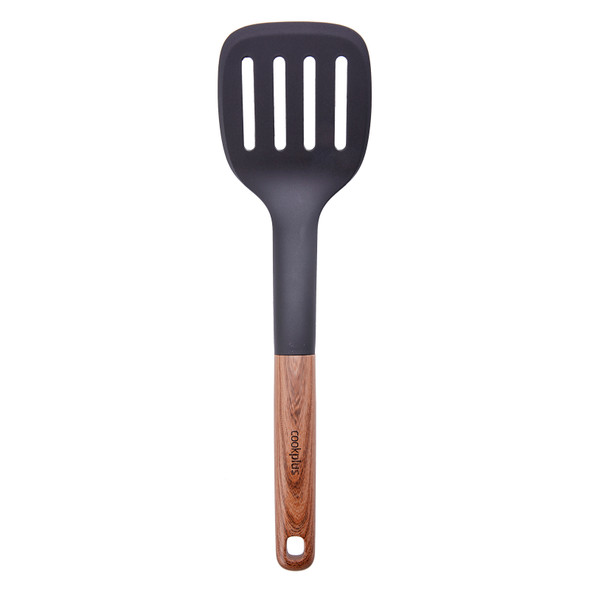 Cookplus Woody Slotted Spatula 32 Cm