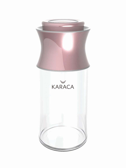 KARACA ROSEGOLD JAR M  KITCHEN ACCESSORIES