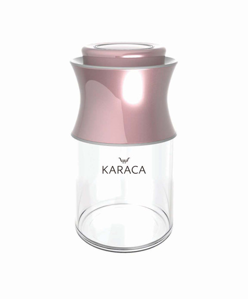 KARACA ROSEGOLD JAR S  KITCHEN ACCESSORIES