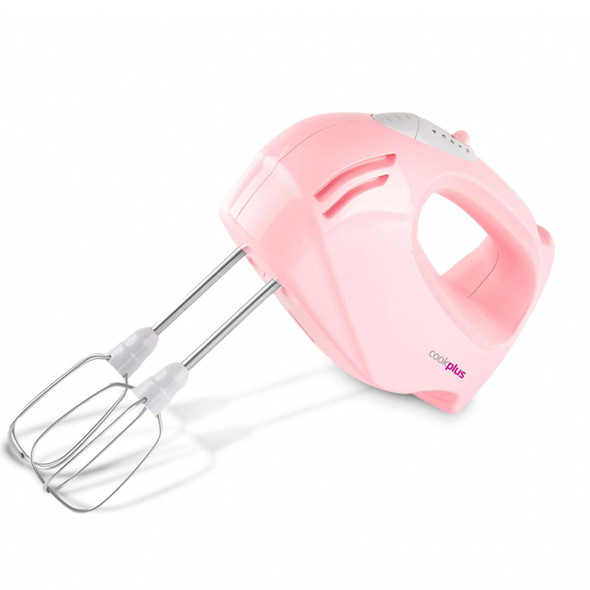 COOKPLUS 4251 FESTYMIX HAND MIXER PINK