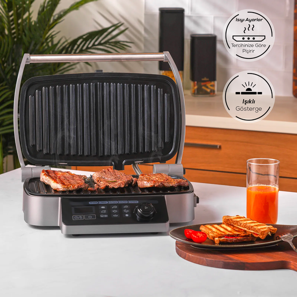 KARACA MULTIGRILL GRILL AND TOASTER