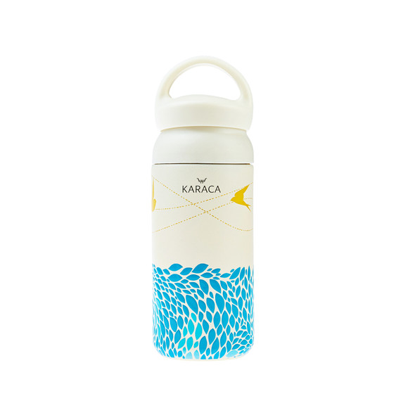 KARACA LAKE THERMOS - 350 ML