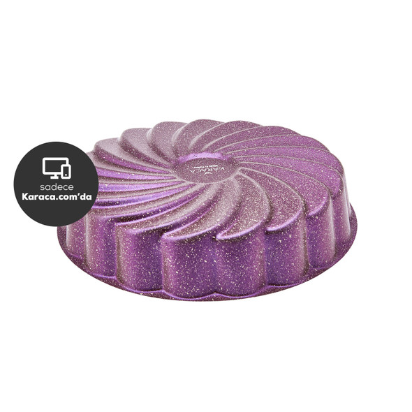 KARACA ARYA TWIST CAKE MOLD