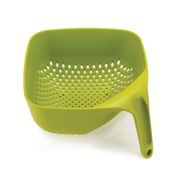 JOSEPH 40088 Square Colander - Green (SS17 Update) / STRAINE