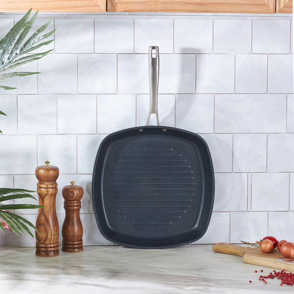 KARACA BIO DIAMOND PRO GRILL 28 CM 2,3 L PAN