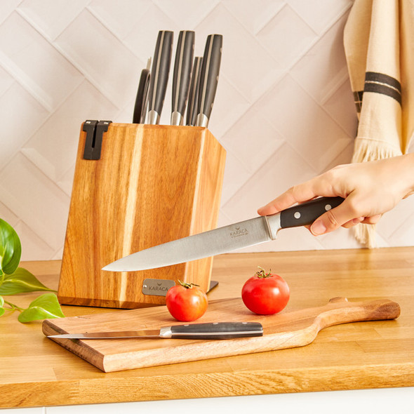 CREATE 8 PCS KNIFE SET