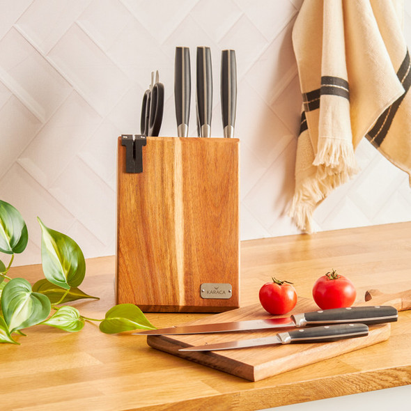 CREATE 8 PCS KNIFE SET