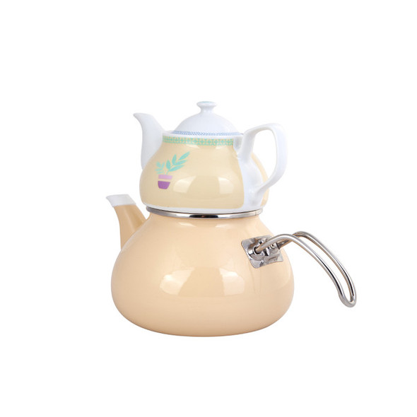 CANDY CAKE PORCELAIN TEAPOT