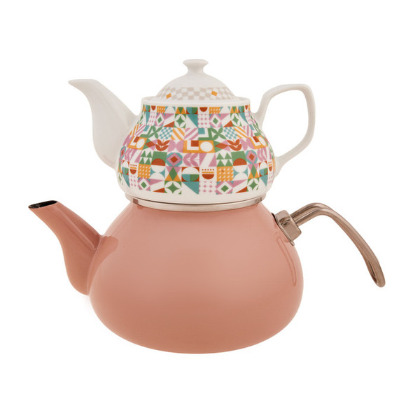 LYRİA PORCELAIN TEAPOT