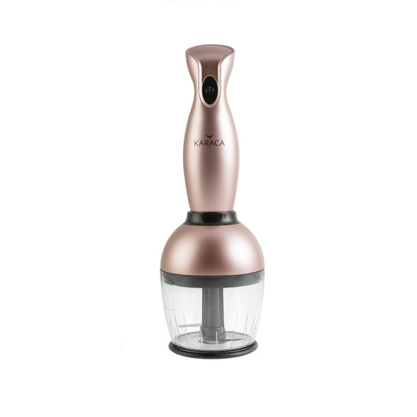 PRO-MIDI 3 BLENDER SET ROSEGOLD