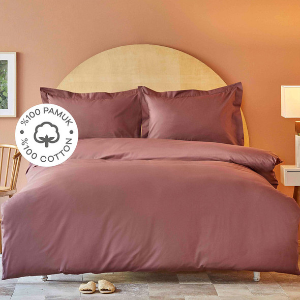 BACK TO BASIC SARABI SINGLE SIZE DUVET COVER