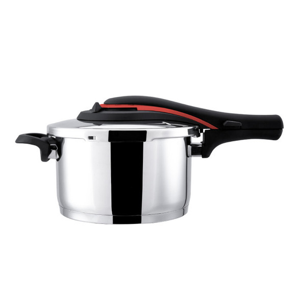 UP-LiNE 6 LT CLASSIC PRESSURE COOKER  RED