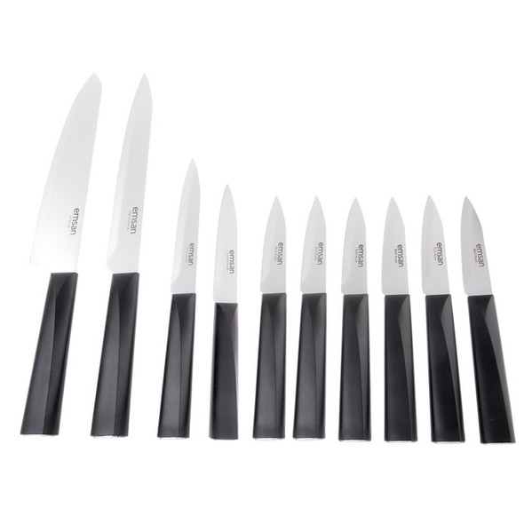 EMSAN YAMAGATA KNIFE SET 10 PCS