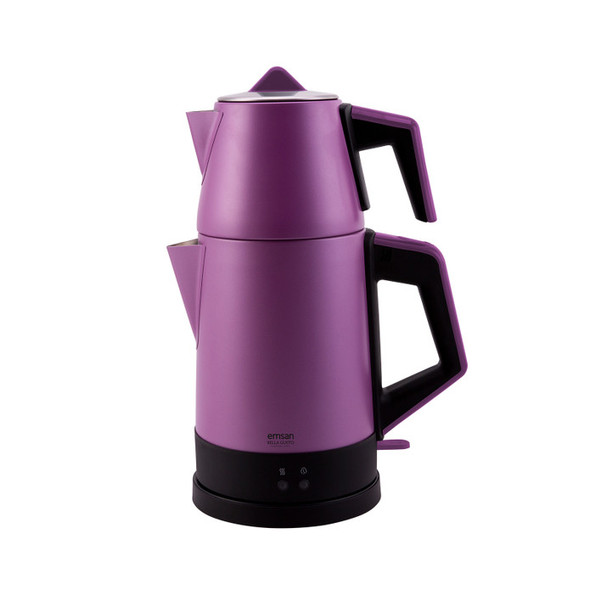 EMSAN BELLA GUSTO ELECTRICAL TEA MAKER  V?OLET