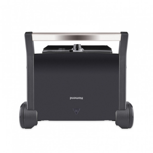 HOMEND TOASTBUSTER 1334H TOASTER MATTE BLACK