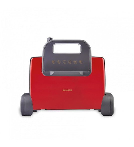 HOMEND TOASTBUSTER 1361H TOASTER RED GOLD