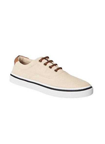 STANDART FIT SHOE CASUAL BEIGE