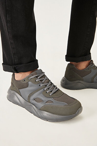 STANDART FIT SHOE SPORT GREY