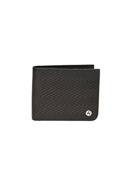 STANDART FIT WALLET BLACK