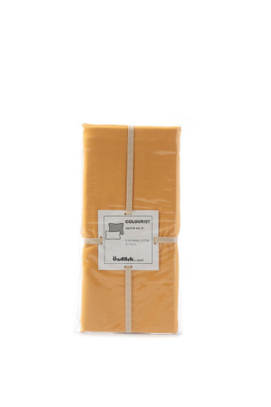 COLOURIST PILLOWCASE 2 PCS YELLOW