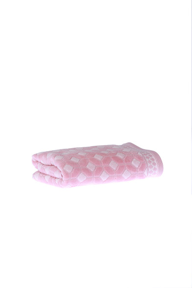 DECORA/PINK TOWEL 50*90