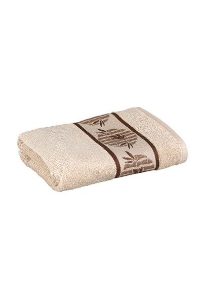 BONSAI BEIGE TOWEL 50*90