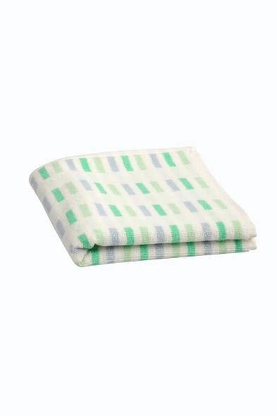 COLOR LINE/MINT TOWEL 40*80