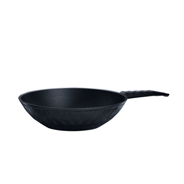 KARACA BIO DIAMOND ANTIBAKTERIYEL HANDLE WOK 28 CM 2,9 LT INDU