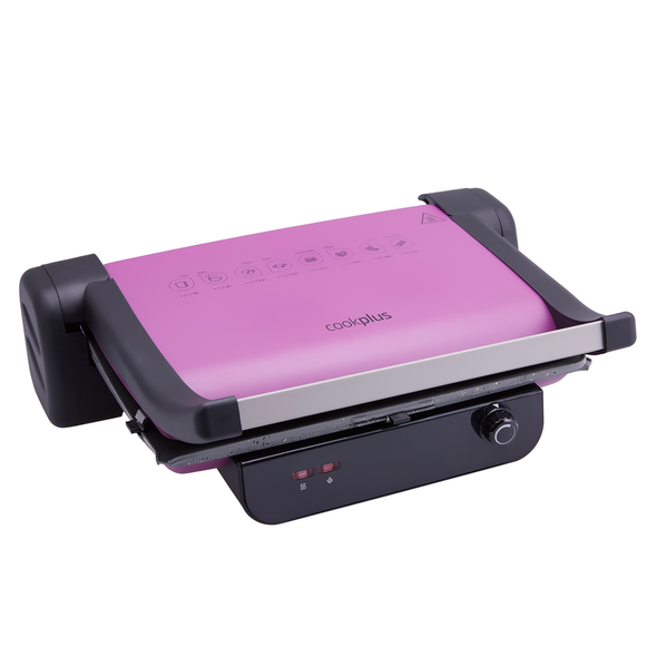 COOKPLUS PRESTIGE GRANIT VIOLET SANDWICH GRILL