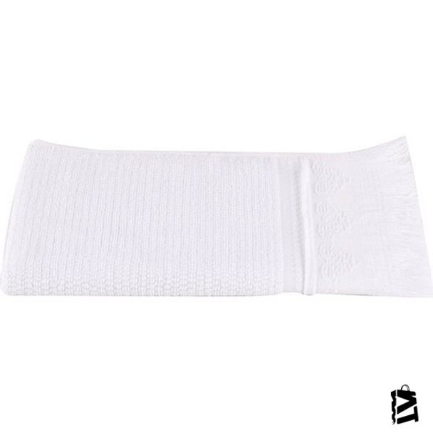 BETTY WHITE TOWEL 50*90