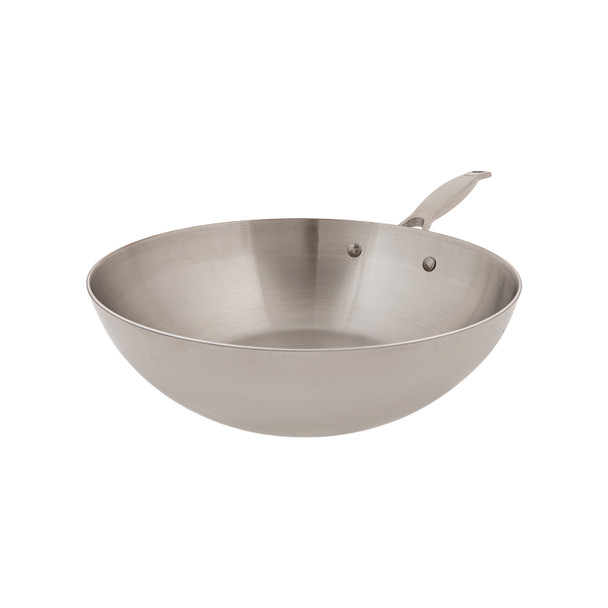 KARACA 3PLY POWER STEEL 28 CM WOK 2,8 LT