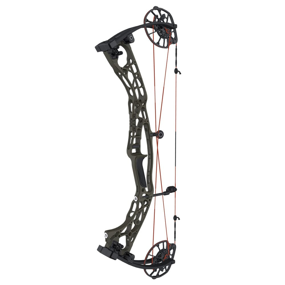 Hoyt Alpha X 30 HBX Xact RH 70 28.0 Wilderness/Blackout OR Compound Bow 1871437
