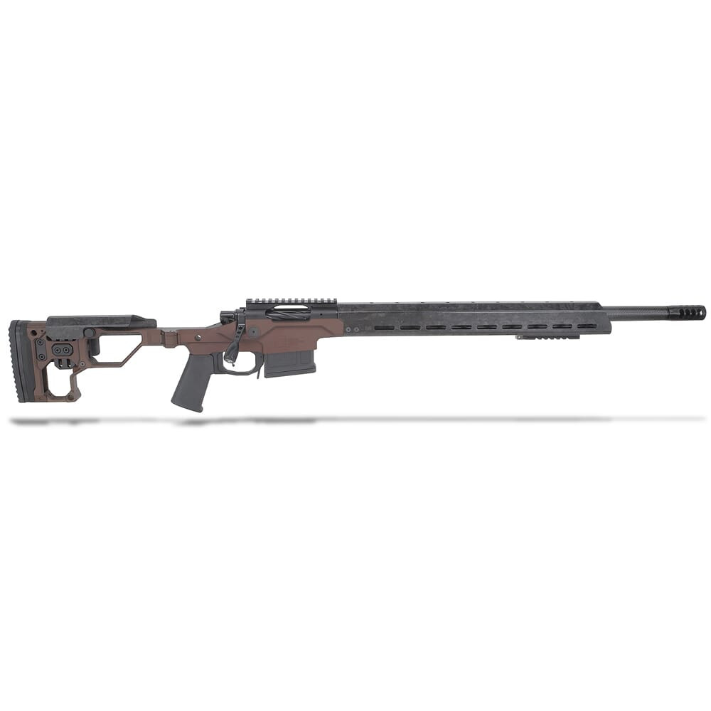 Christensen Arms Modern Precision Rifle 6.5 Creedmoor 22\" 1:8\" Desert Brown 801-03009-00