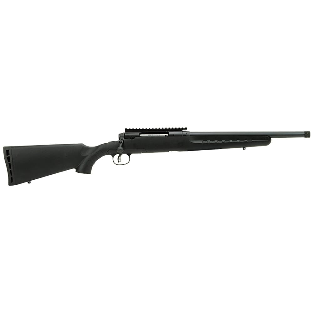 Savage Arms AXIS II .300 Blackout .300 BLK 16.13" 1:8" 5R 5/8x24 Bbl Black Bolt-Action Rifle w/(1) 4rd Mag 18819
