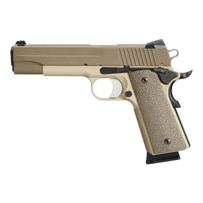 Sig 1911 Desert .45 ACP Pistol 1911-45-DESERT