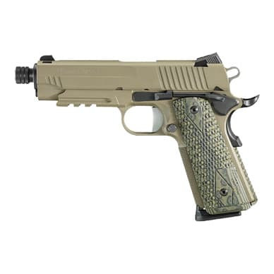 Sig 1911 Carry Scorpion TB .45 1911CAR-45-SCPN-TB