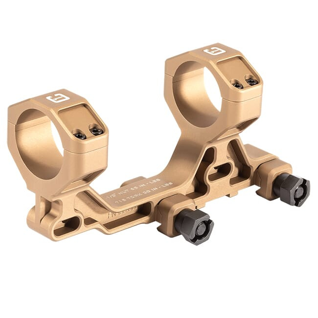 Badger Ordnance C.O.M.M. 34mm 1.93" Tan Mount 193-340