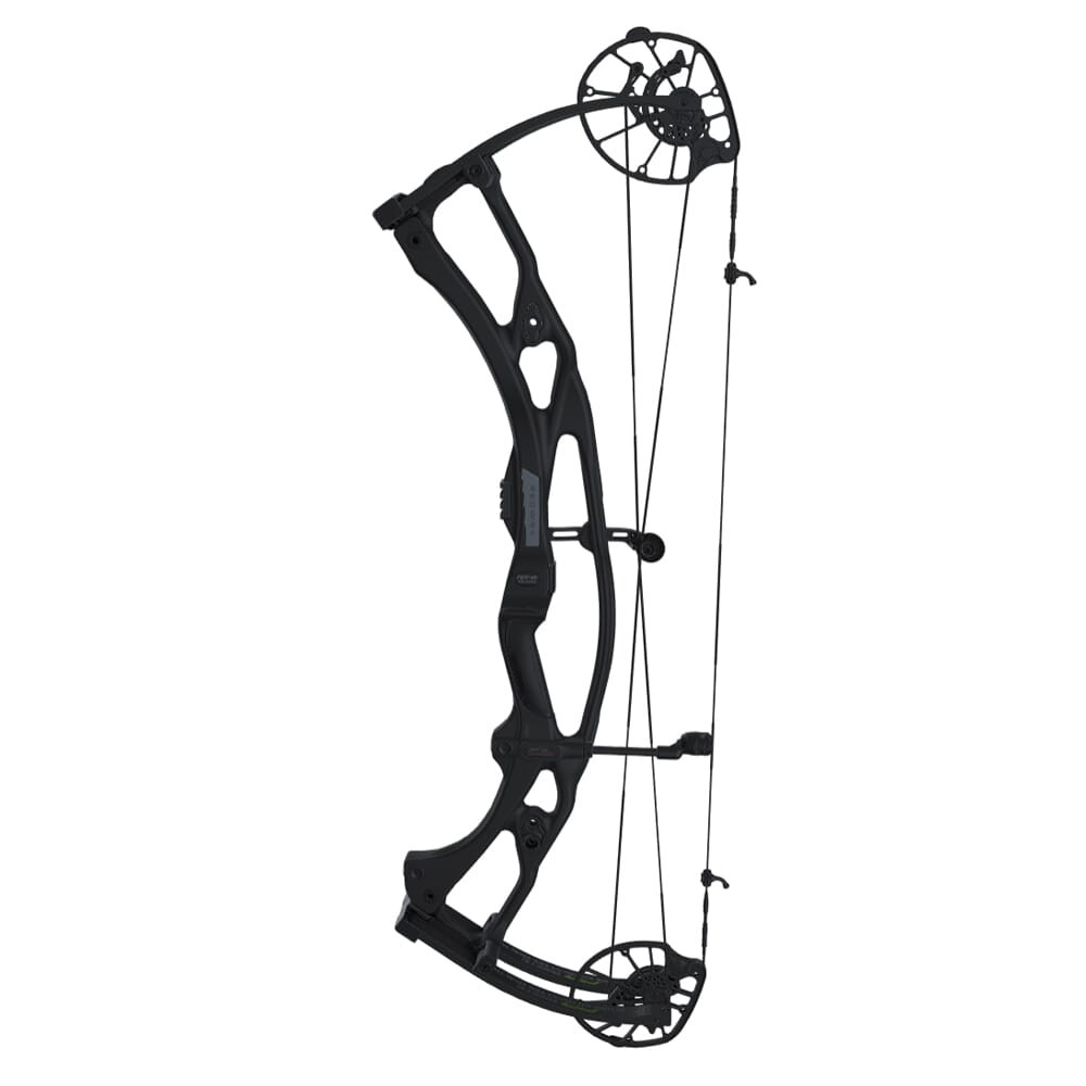 Hoyt RX-8 Ultra HBX Xact RH 60 30.0 Black Bone Collector ST Compound Bow 1971432